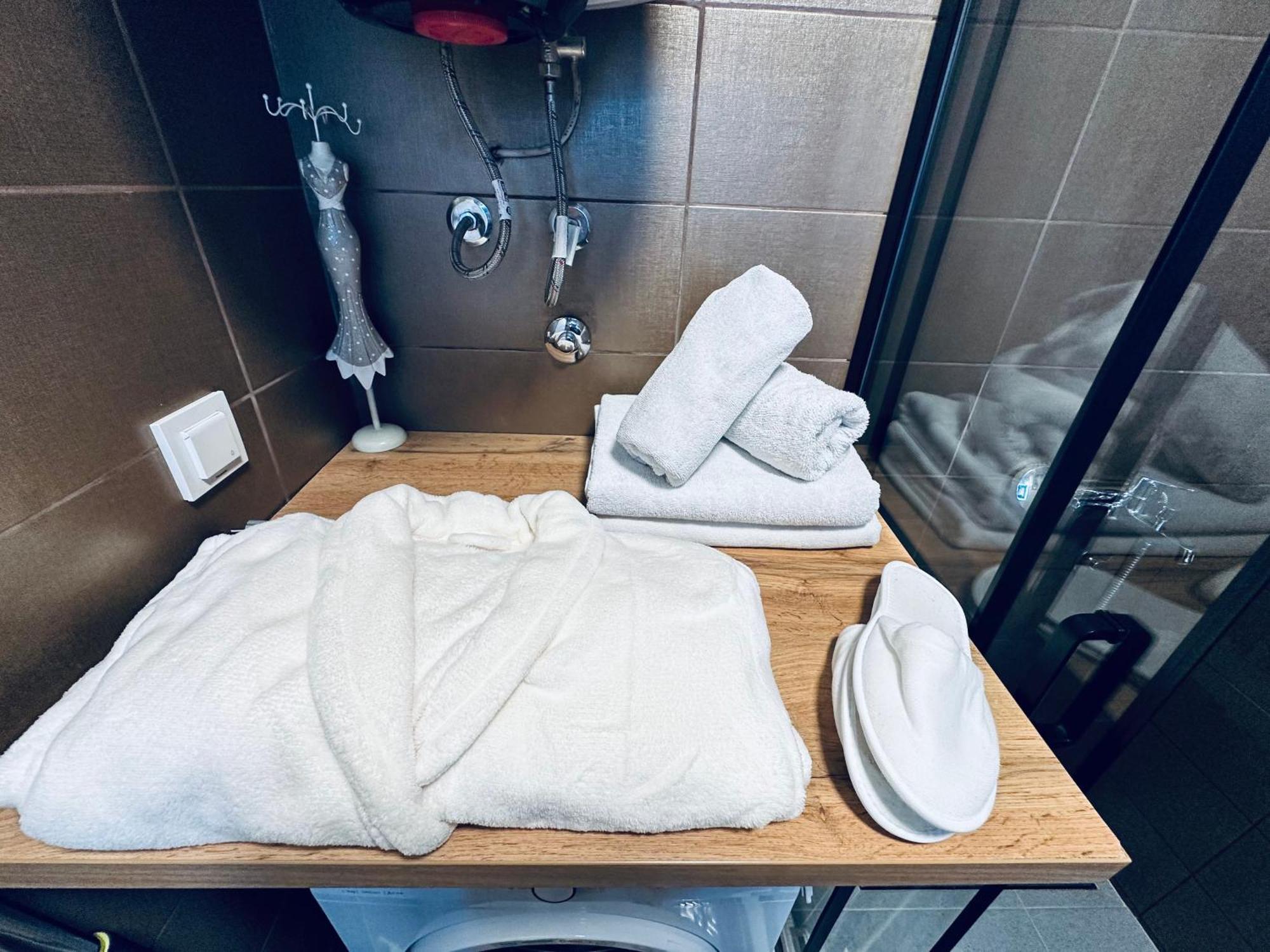 Apartman Viktorija Žabljak Exterior foto